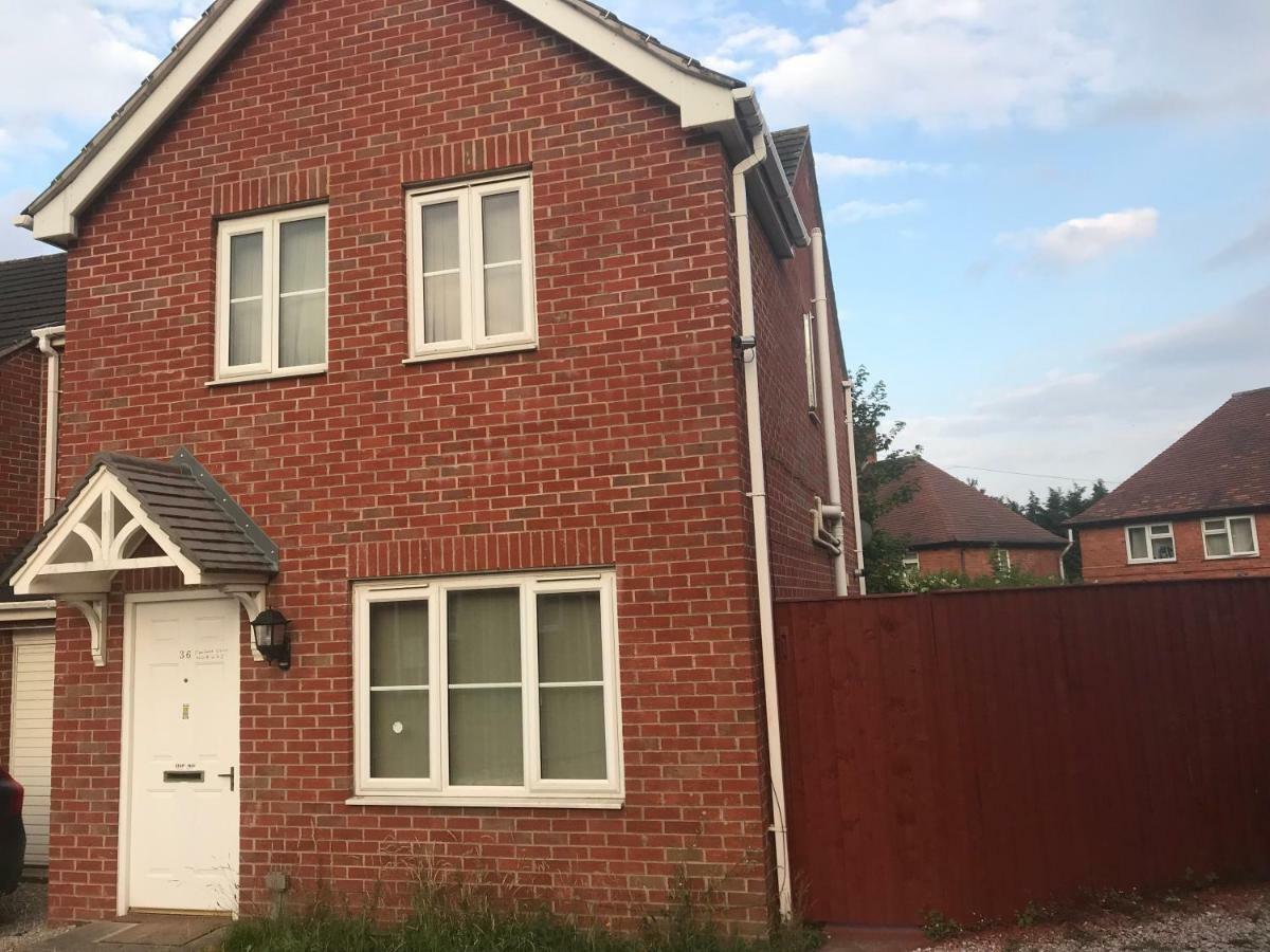 House Shared, New Build 36 Nottingham 3Bedrooms Esterno foto