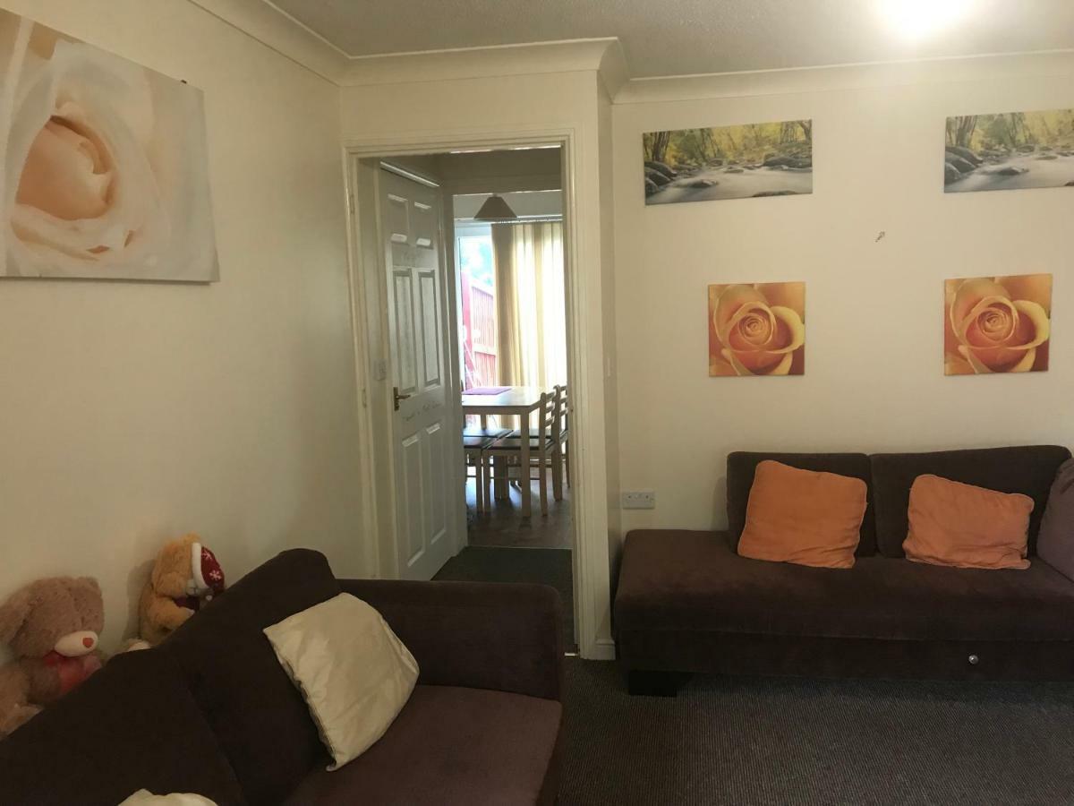 House Shared, New Build 36 Nottingham 3Bedrooms Esterno foto