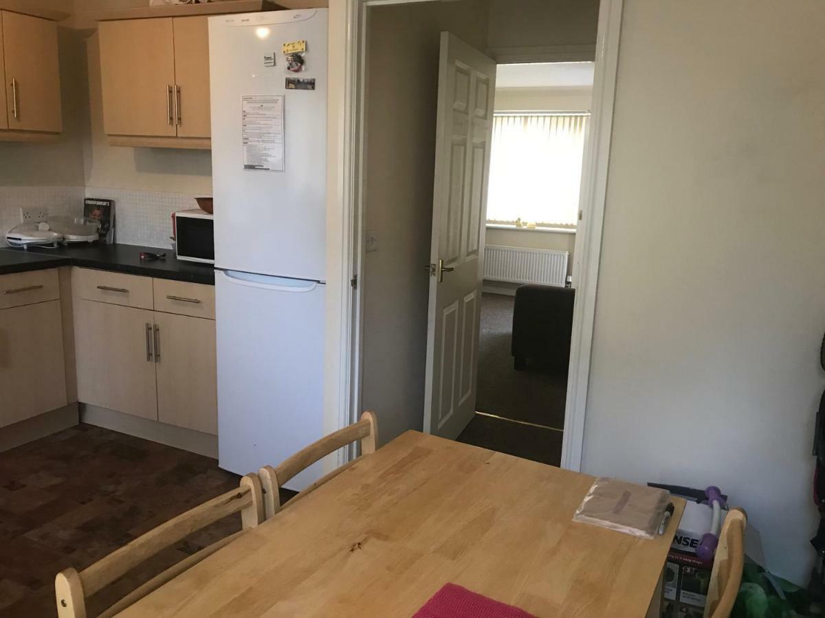 House Shared, New Build 36 Nottingham 3Bedrooms Esterno foto