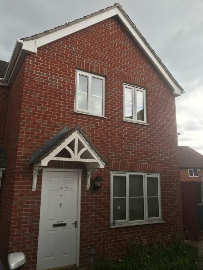 House Shared, New Build 36 Nottingham 3Bedrooms Esterno foto