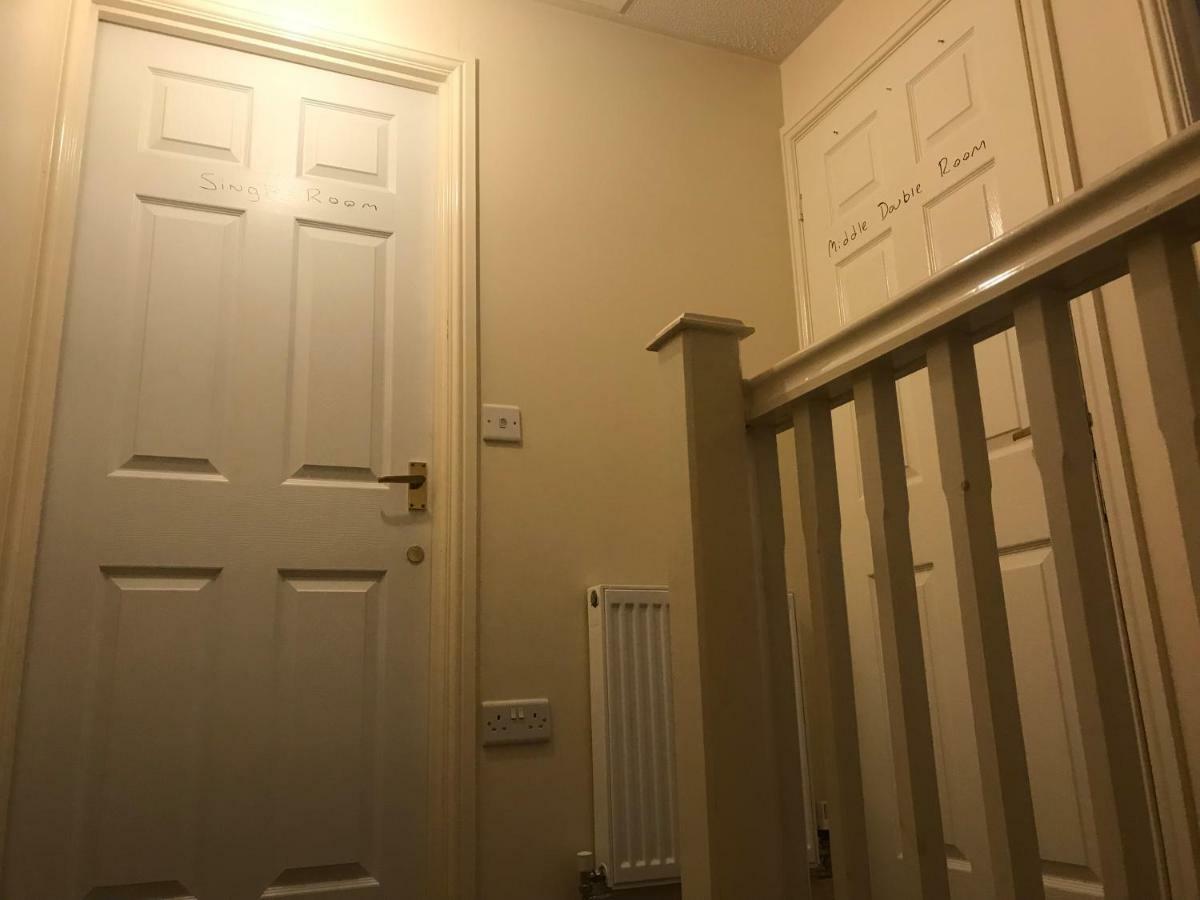 House Shared, New Build 36 Nottingham 3Bedrooms Esterno foto