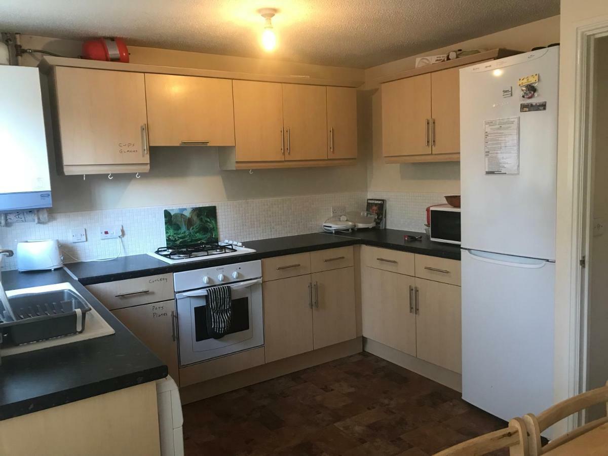 House Shared, New Build 36 Nottingham 3Bedrooms Esterno foto
