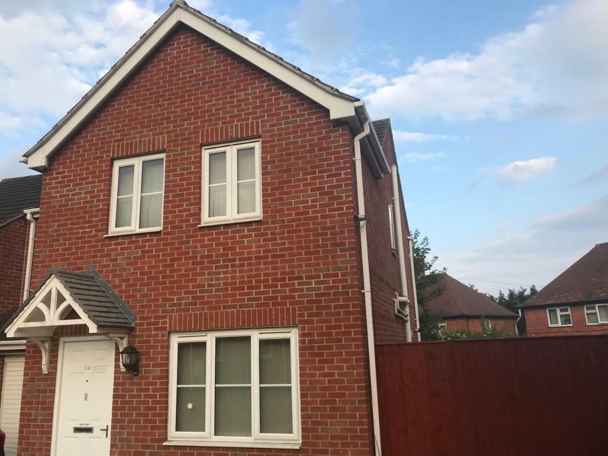 House Shared, New Build 36 Nottingham 3Bedrooms Esterno foto