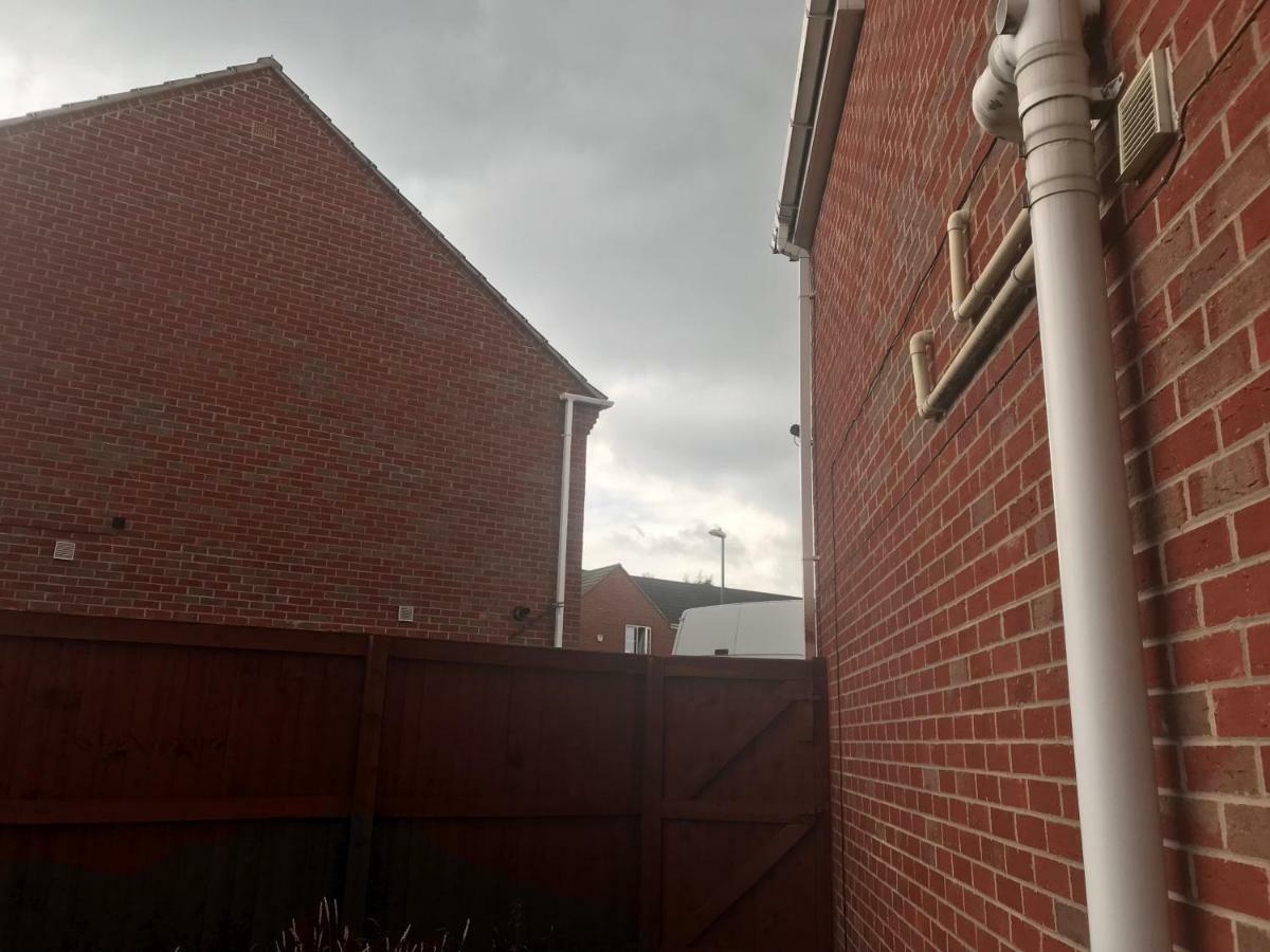 House Shared, New Build 36 Nottingham 3Bedrooms Esterno foto