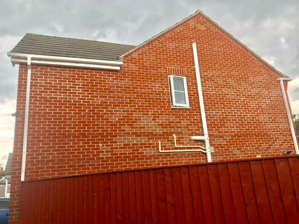 House Shared, New Build 36 Nottingham 3Bedrooms Esterno foto