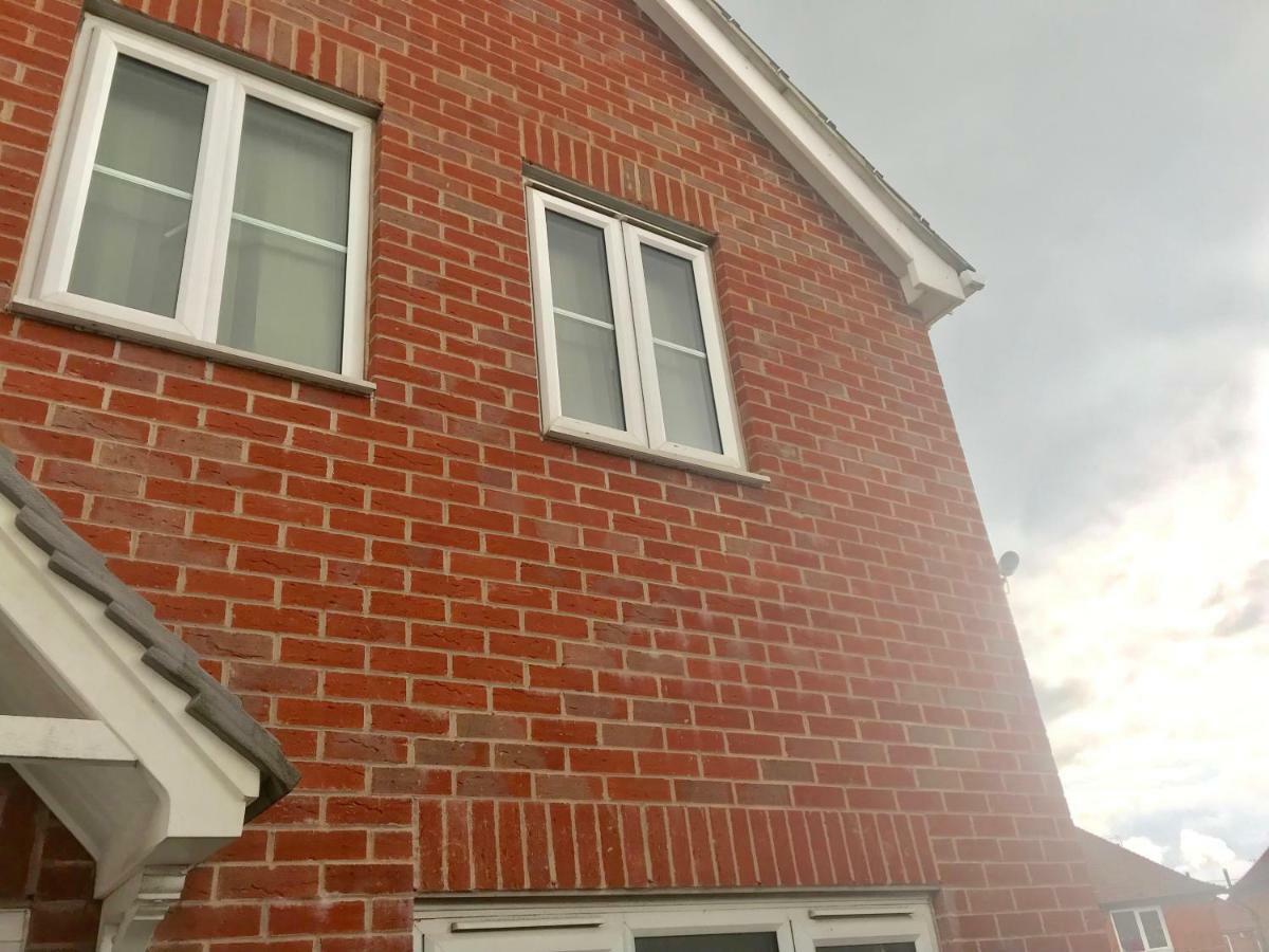 House Shared, New Build 36 Nottingham 3Bedrooms Esterno foto