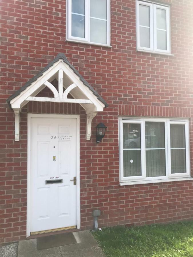 House Shared, New Build 36 Nottingham 3Bedrooms Esterno foto