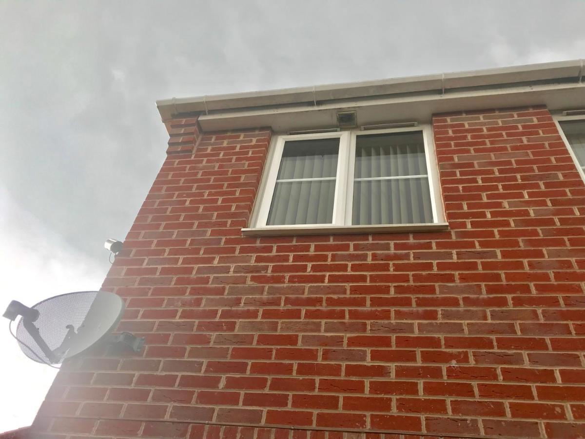 House Shared, New Build 36 Nottingham 3Bedrooms Esterno foto