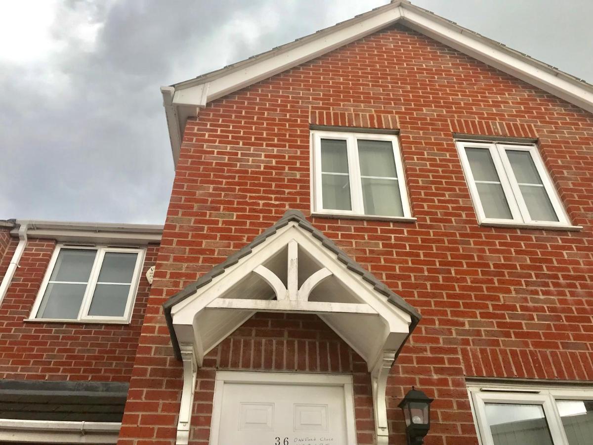 House Shared, New Build 36 Nottingham 3Bedrooms Esterno foto