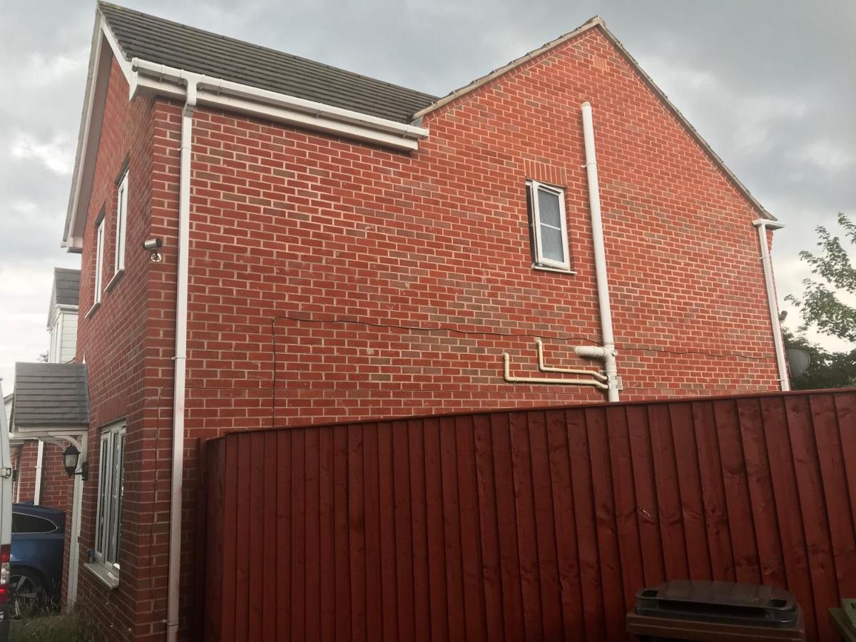 House Shared, New Build 36 Nottingham 3Bedrooms Esterno foto