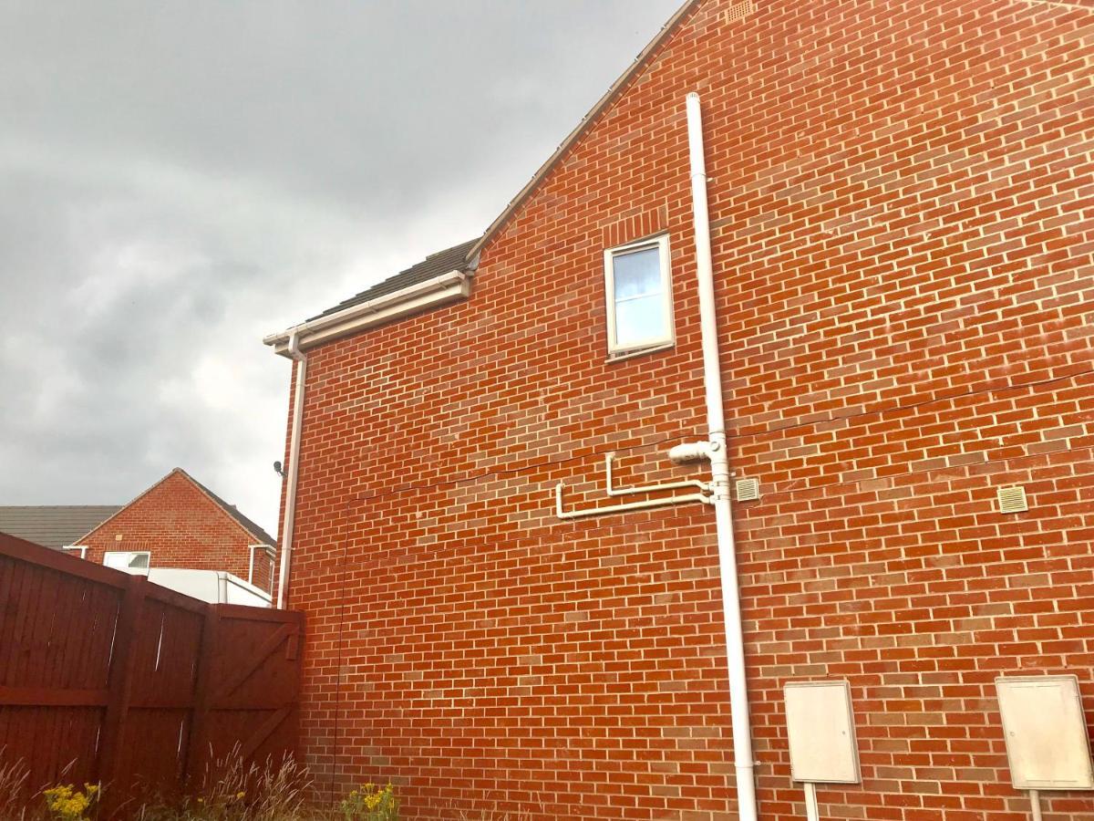 House Shared, New Build 36 Nottingham 3Bedrooms Esterno foto