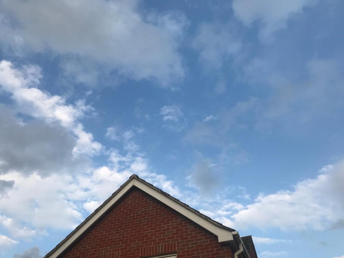 House Shared, New Build 36 Nottingham 3Bedrooms Esterno foto