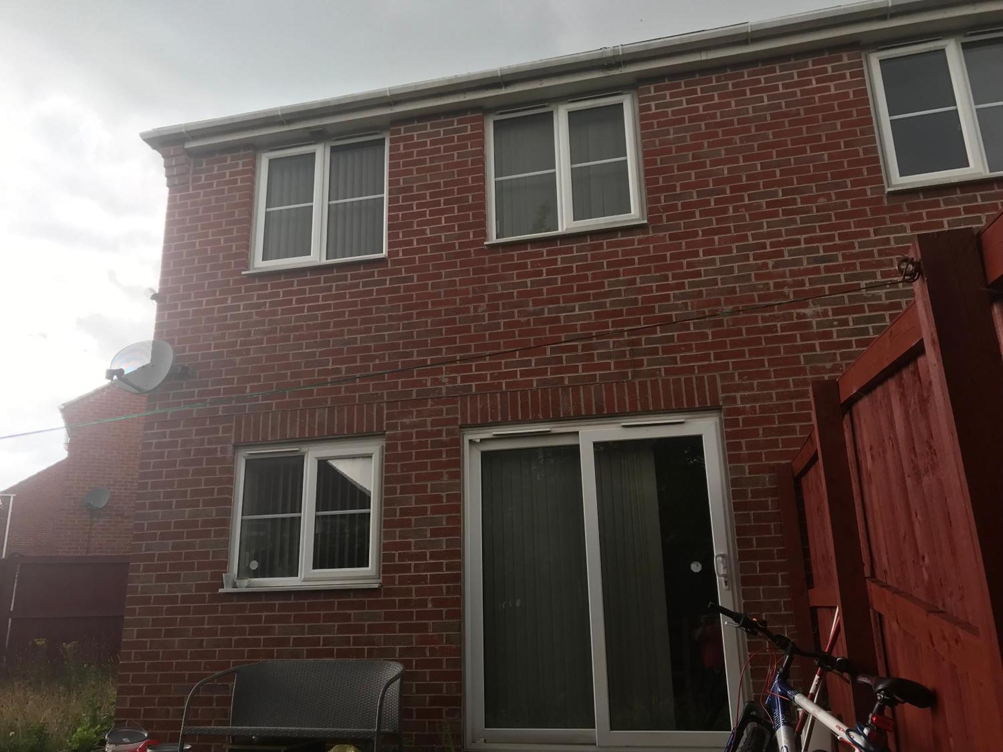 House Shared, New Build 36 Nottingham 3Bedrooms Esterno foto